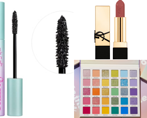 My makeup MUST-HAVES - beauty I LOVE! cover photo collage