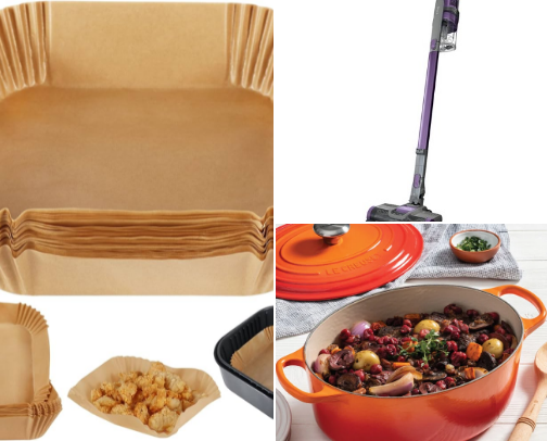 10 of my Ultimate Kitchen Draw and Cupboard Besties cover photo collage