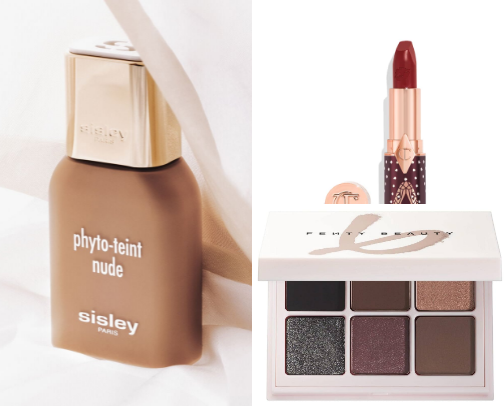 beauty routine of somebody who hates change cover photo collage