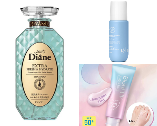 Affordable beauty products I use as a newbie cover photo collage