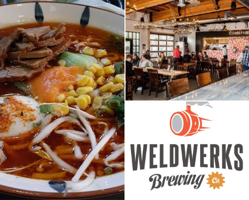 Food & Drink Suggestions in Northern Colorado cover photo collage