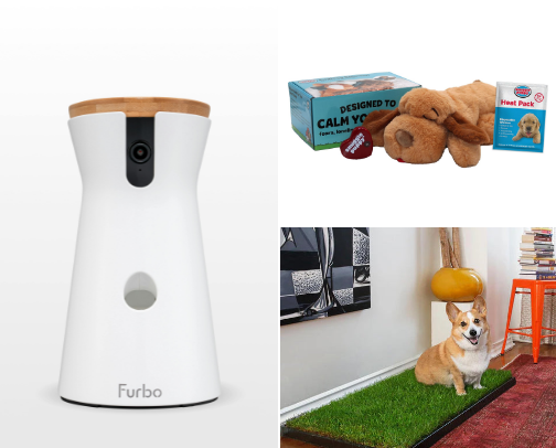 35+ Must Haves For Your New Apartment Puppy cover photo collage