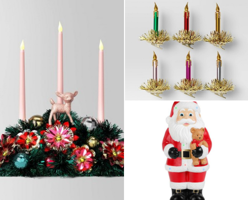 90’s Christmas Vibes✨ cover photo collage