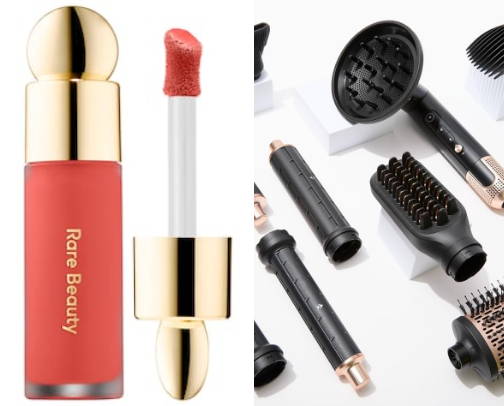 My favorite beauty recs cover photo collage