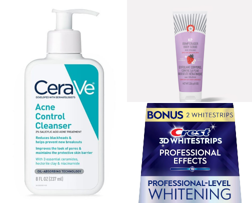 ✨the glow guide✨ cover photo collage