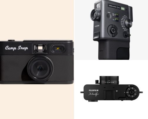 Fun & Easy Photography & Videography cover photo collage