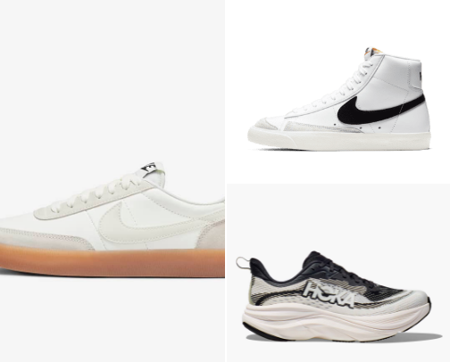 Activewear for the gym & runner girls 💁‍♀️ cover photo collage