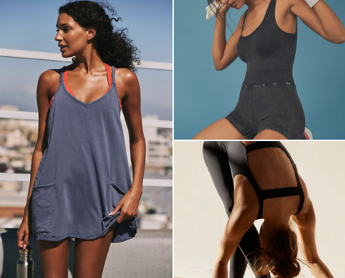 FP Movement obsessed cover photo collage