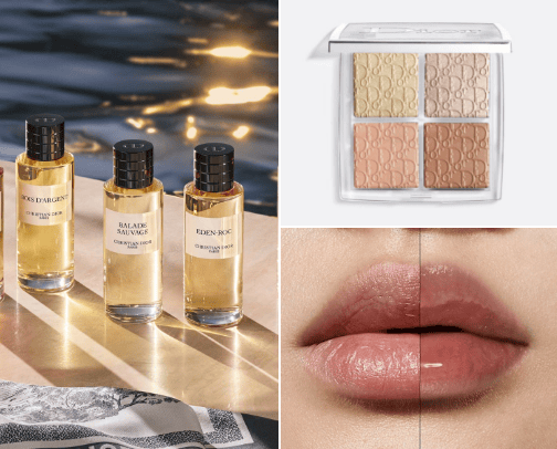 DIOR ADDICT – 10 Dior Makeup Products Totally Worth Crushing cover photo collage