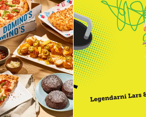 Food cover photo collage