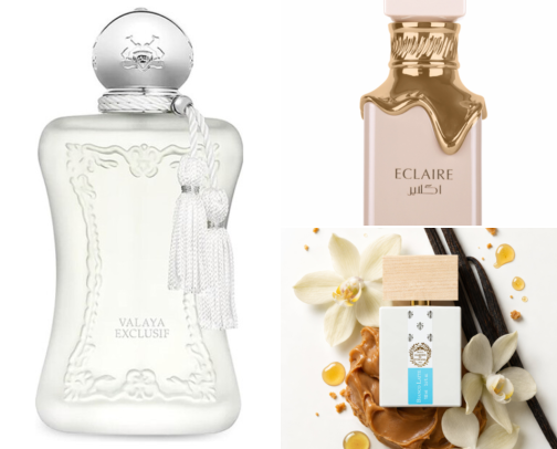 👑Queen of perfumes👑 cover photo collage