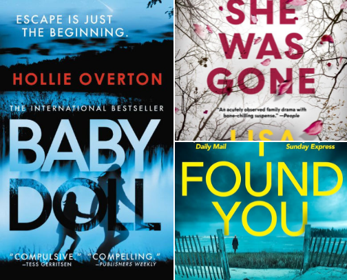 My favorite book recs cover photo collage