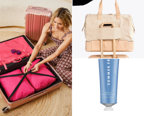 ​☁️ The Dreamy Travel Edit ✈️ cover photo collage