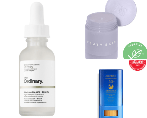 Skin care🧴🧖‍♀️🫧 cover photo collage