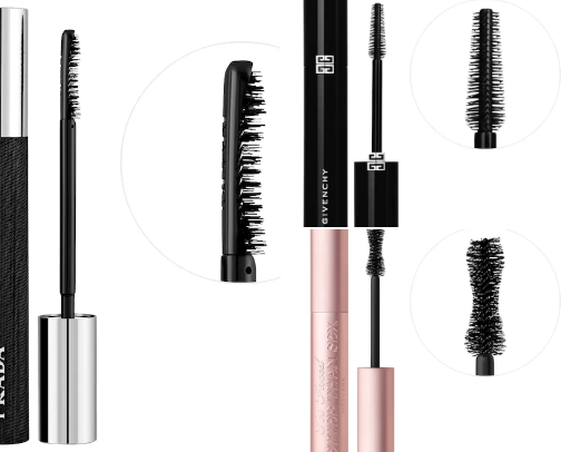 Mascara cover photo collage