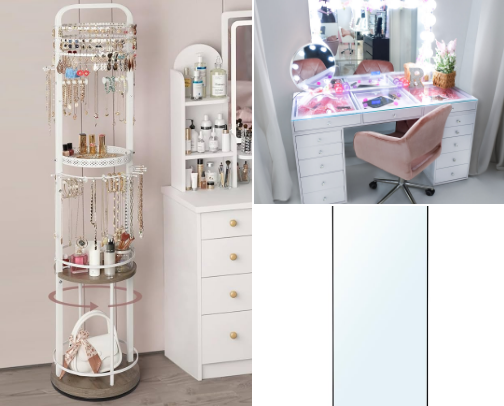room must haves cover photo collage