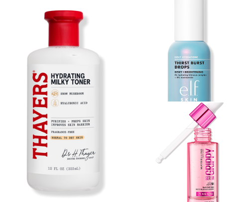 What’s in my makeup bag as a busy SAHM cover photo collage