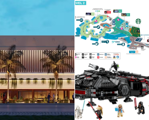 Date night ideas cover photo collage