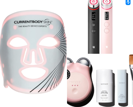 🫧 Must‑Have Beauty Gadgets for 2026 🎀 cover photo collage