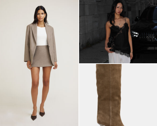 Date Night / Event Outfits👗 cover photo collage