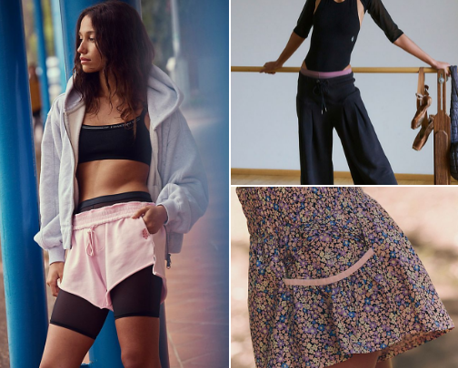 Spring Dance Studio Favesss cover photo collage