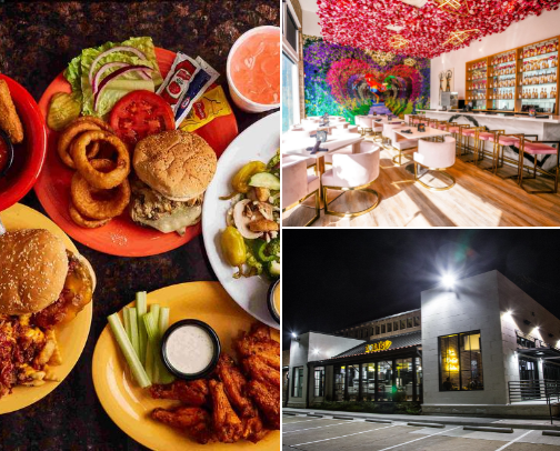 BEST PLACES TO EAT IF YOU’RE NEW TO DALLAS cover photo collage