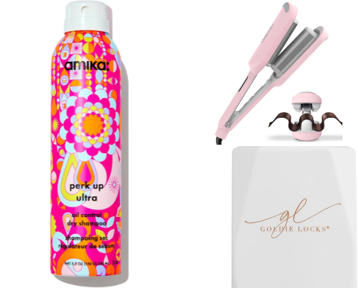 Hair Care cover photo collage