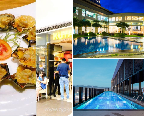 Expensive Hotels and Restaurant in Cebu cover photo collage