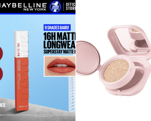 My favorite beauty recs cover photo collage