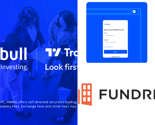 The Best Places to Start Investing in Stocks, REITs, Bonds, ETFs, Crypto & More cover photo collage