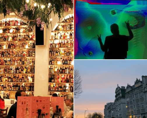 London 🇬🇧 cover photo collage