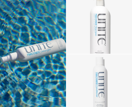 EMMAS GO TO HAIR STYLING PRODUCTS cover photo collage