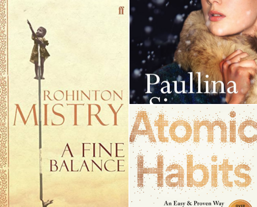 Books I Couldn’t Put Down (Thought-Provoking & Addictive Reads) cover photo collage