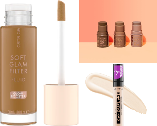 Make up cover photo collage