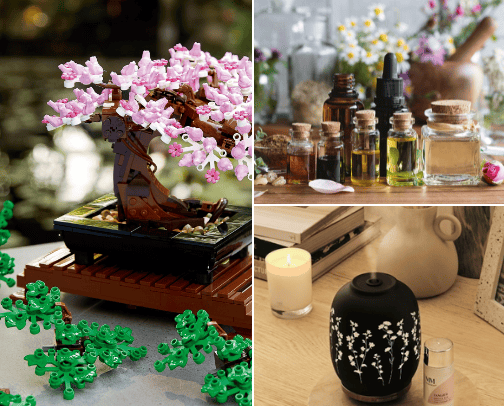 De-stress and Relax!! cover photo collage