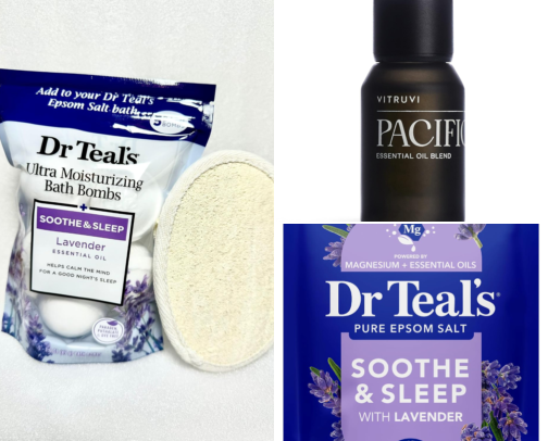 Self-Care Gift Basket Ideas: Cozy Spa Night Essentials to Build Your Own cover photo collage