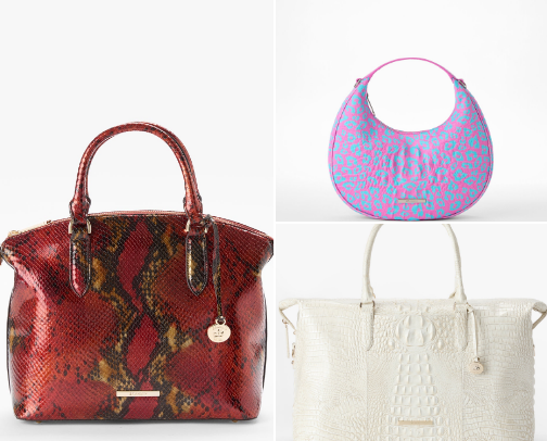 Brahmin Warehouse Event ♥️ cover photo collage