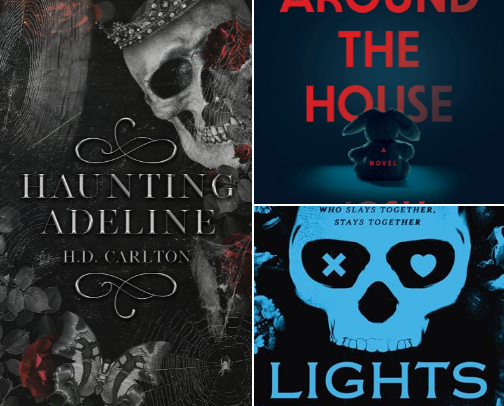 If you love these books too let’s be friends 💕 cover photo collage