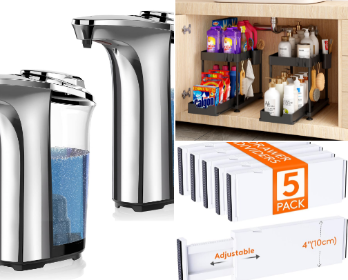 Must-Have Amazon Home Gadgets That Make Life Easier cover photo collage