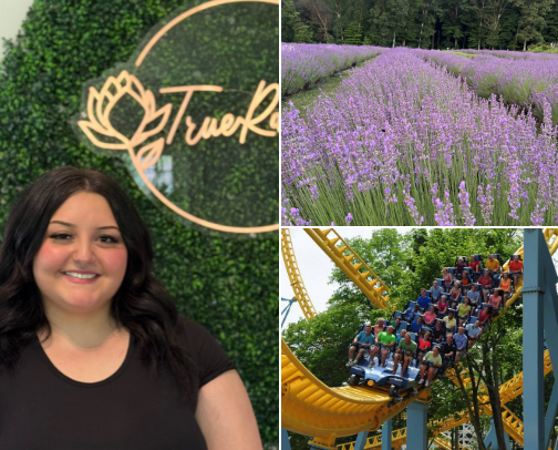 Fave places cover photo collage