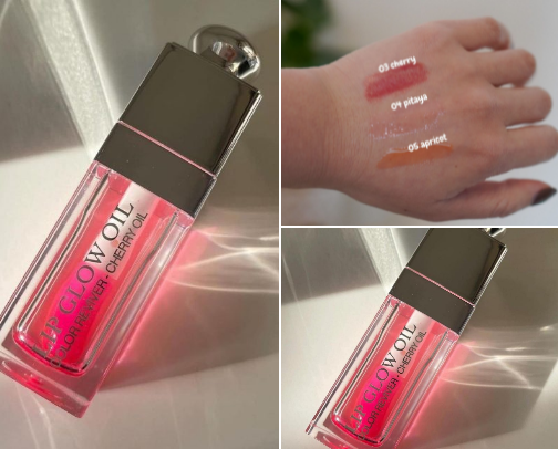 10 Viral Lip Oils That Are Actually Worth Buying cover photo collage