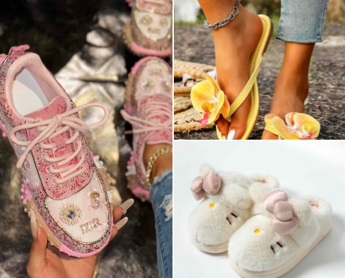 30 Sneaks for your everday Southern Floridian cover photo collage