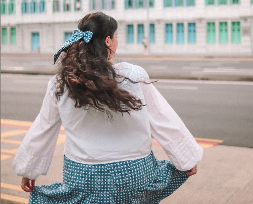The Effortless Girly Daily Uniform! cover photo collage