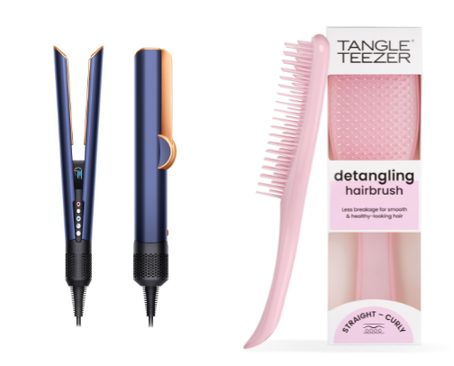 Viral Haircare & Styling Tools Worth the Hype cover photo collage