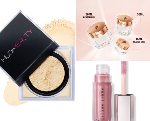 daily makeup routine for clean makeup that will last you all day✨ cover photo collage