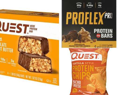 Supplement Essentials that Taste Good and Perform Well 💪 cover photo collage