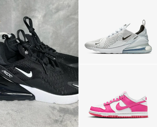 shoes👟 cover photo collage