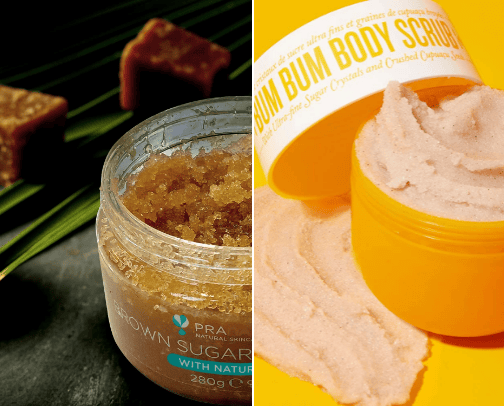 Bodycare cover photo collage