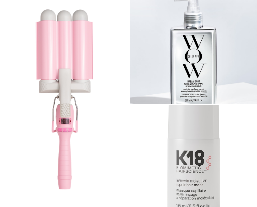Viral "It Girl" Hair Tools & Holy Grails 💇‍♀️ cover photo collage