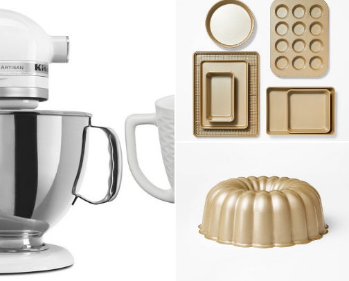 Kitchen Must Haves cover photo collage